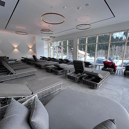 Appartement 412 Kunners Oostenrijk Mittelberg Dış mekan fotoğraf