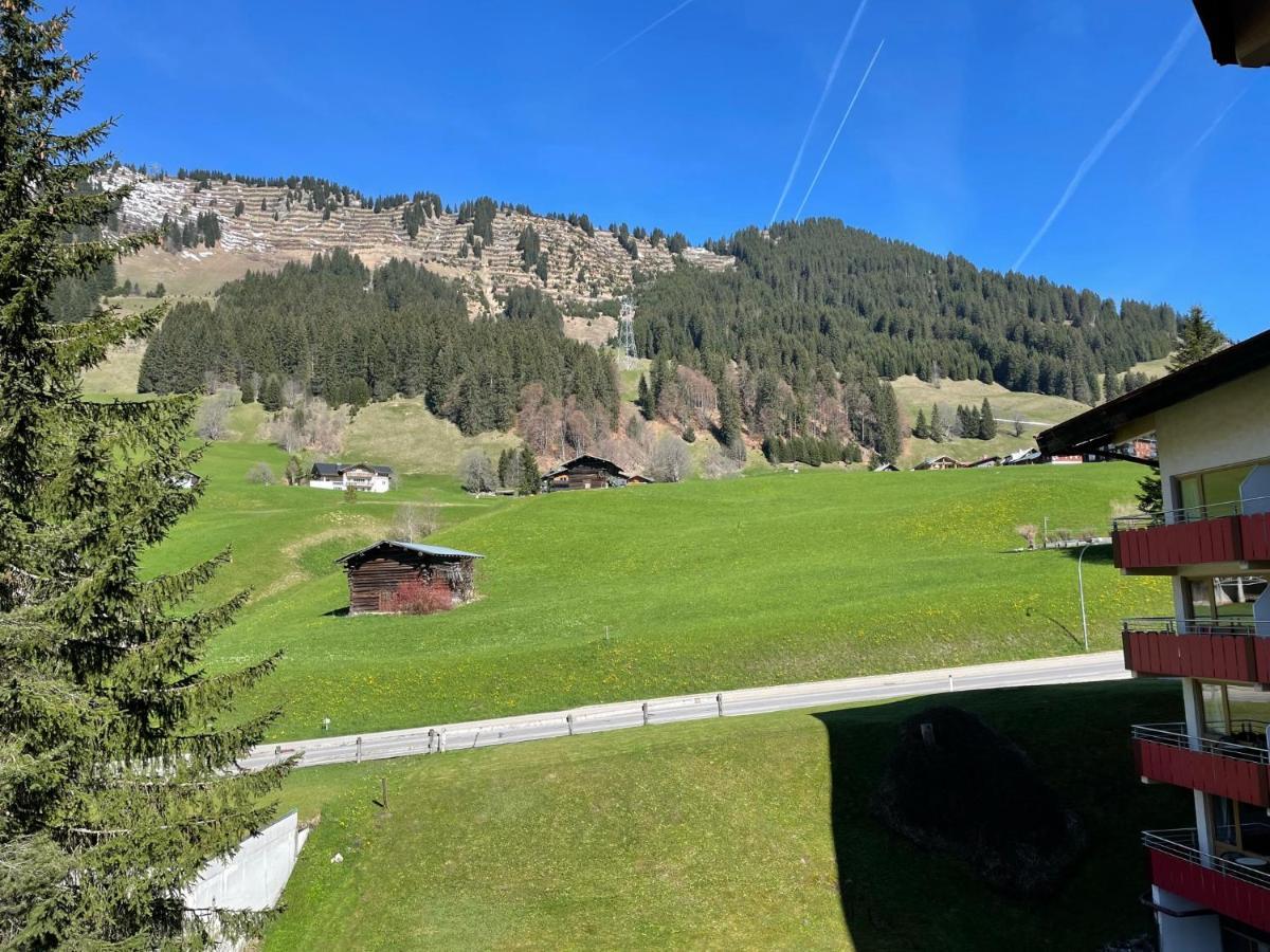 Appartement 412 Kunners Oostenrijk Mittelberg Dış mekan fotoğraf