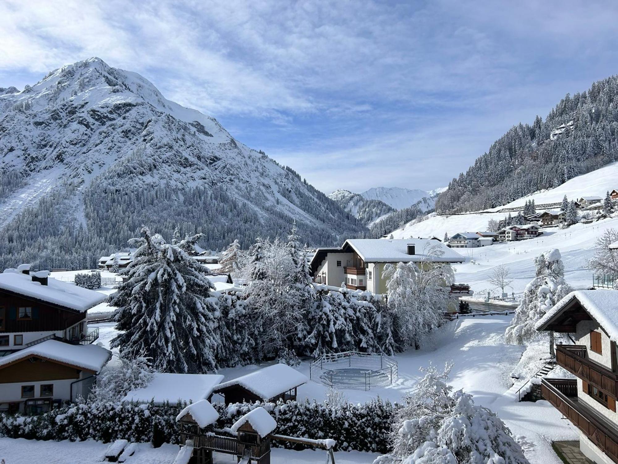 Appartement 412 Kunners Oostenrijk Mittelberg Dış mekan fotoğraf
